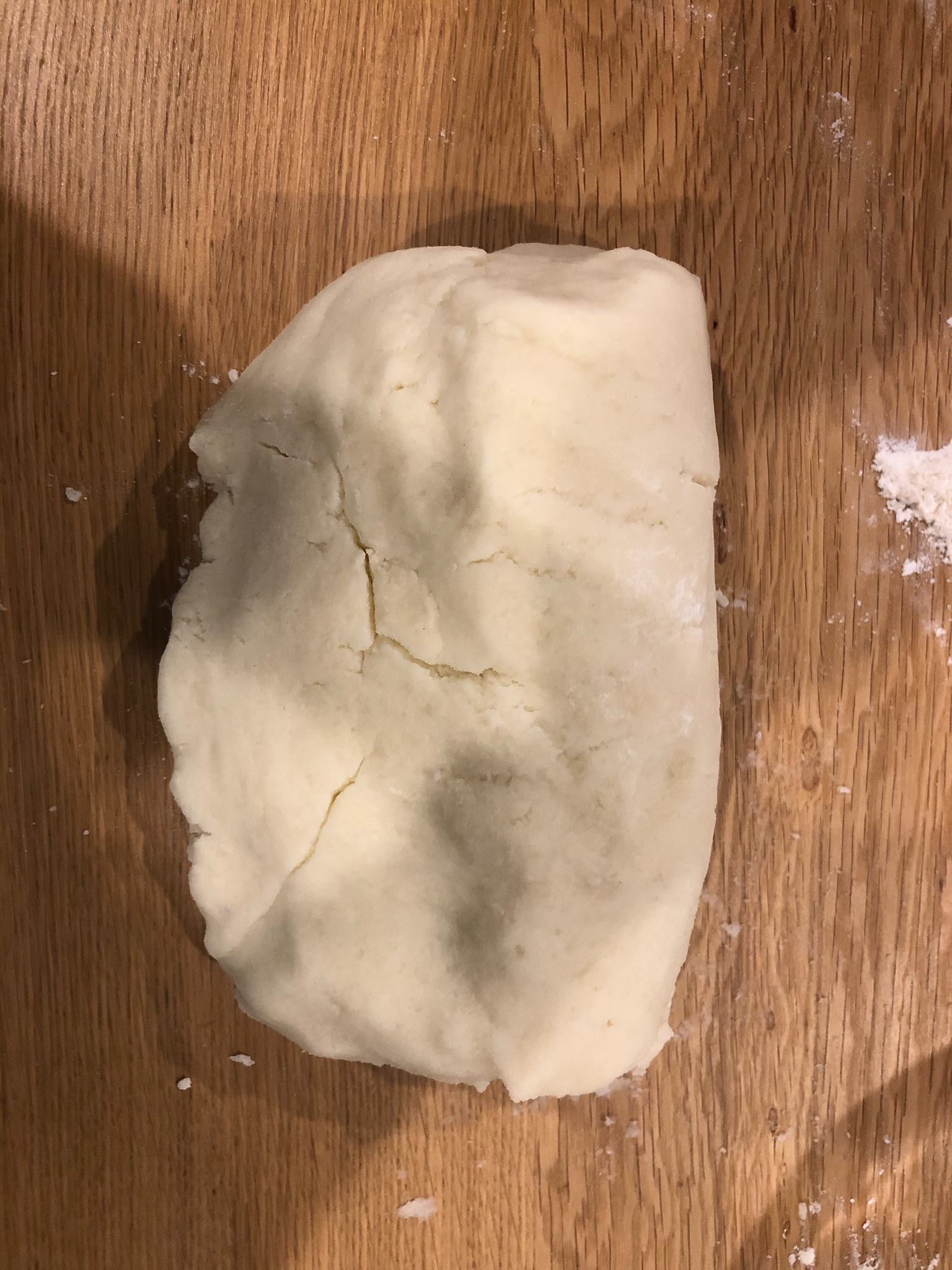Norwegian Potato Lefse - Dirt and Dough