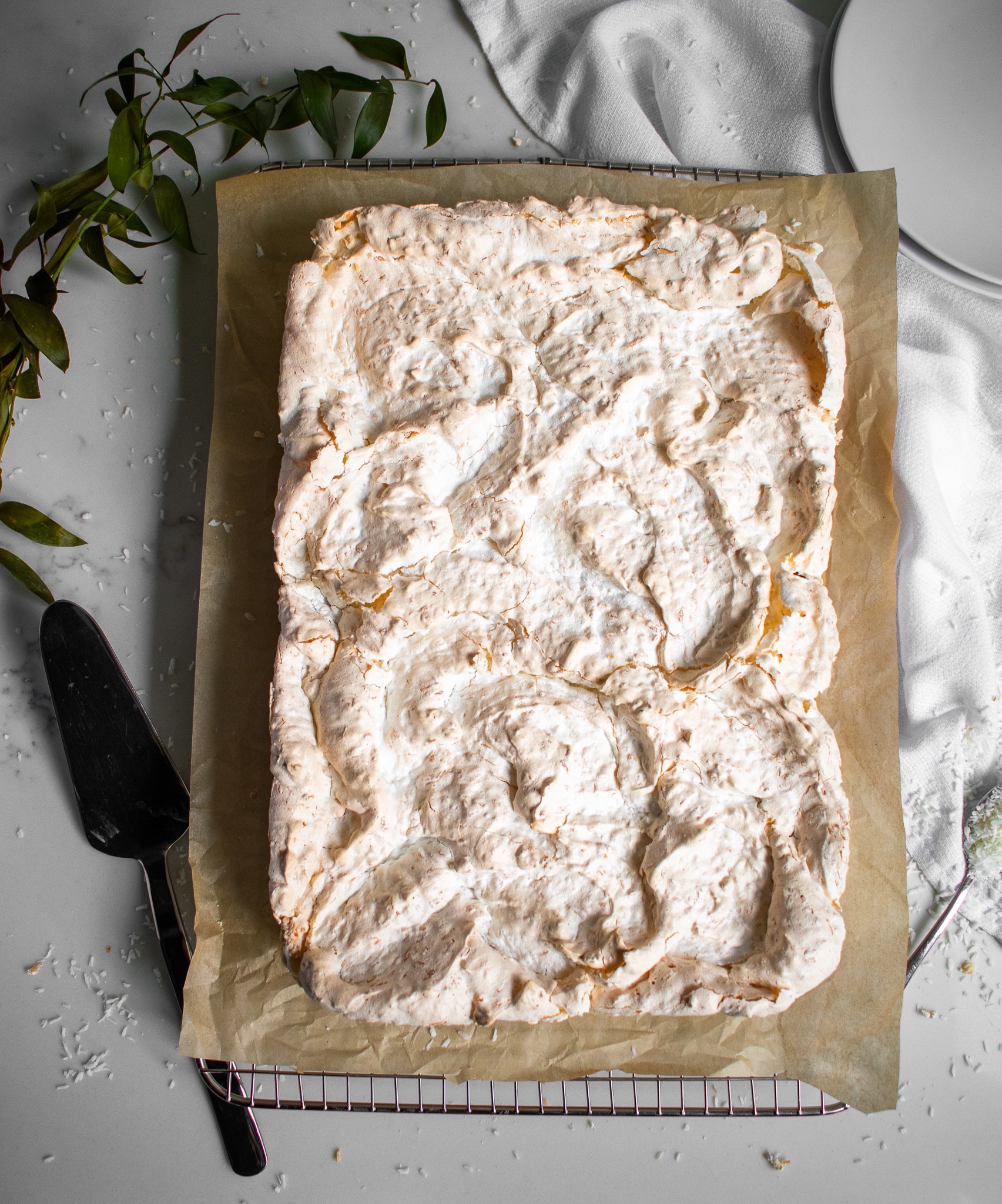 NORWEGIAN SPONGE CAKE - Passion For Baking :::GET INSPIRED