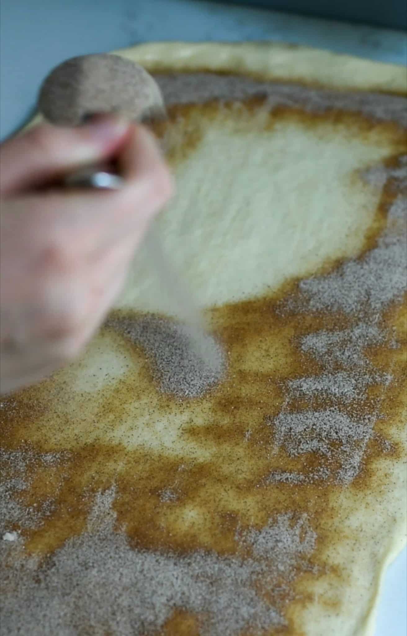 Kanelbrød (Cinnamon Swirl Bread) - Skandibaking