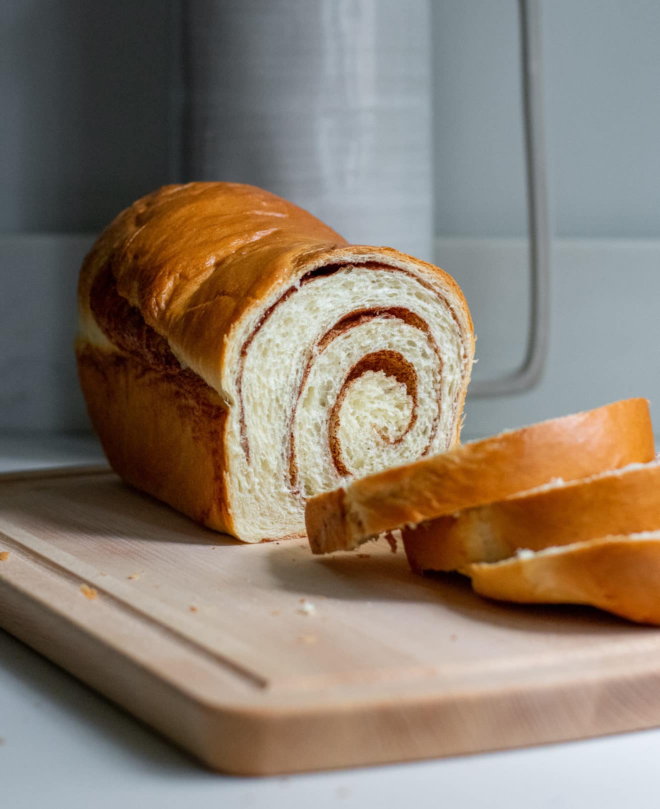 Kanelbrød (Cinnamon Swirl Bread) - Skandibaking