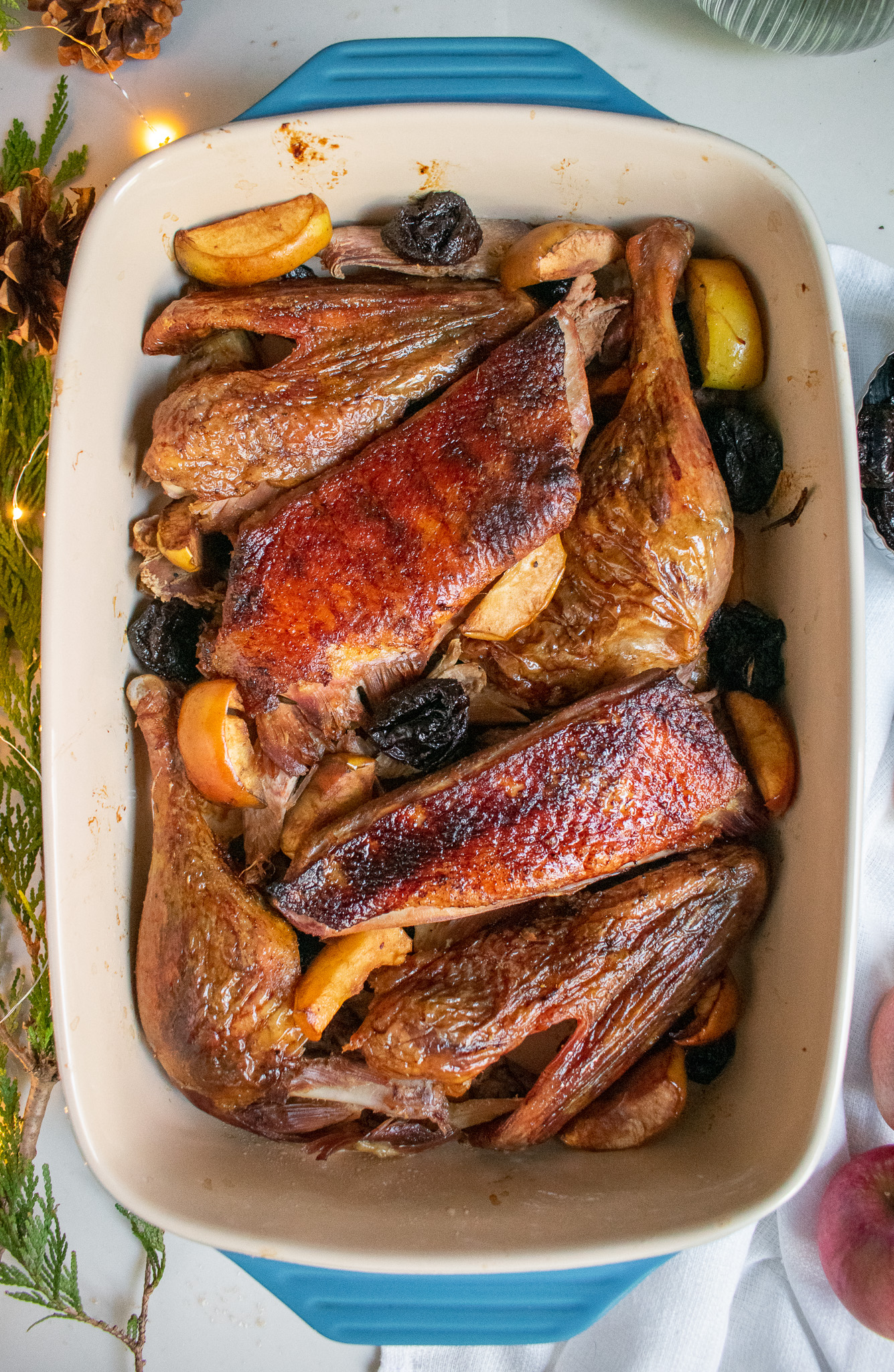 Whole Roasted Duck for a Festive Holiday Meal - The New York Times