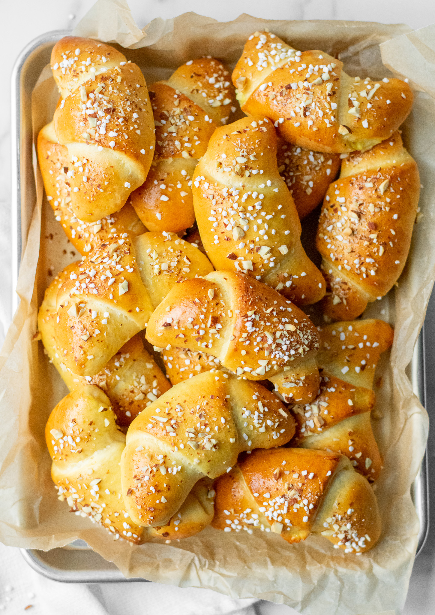 Jam-Filled Crescent Rolls - Beat Bake Eat