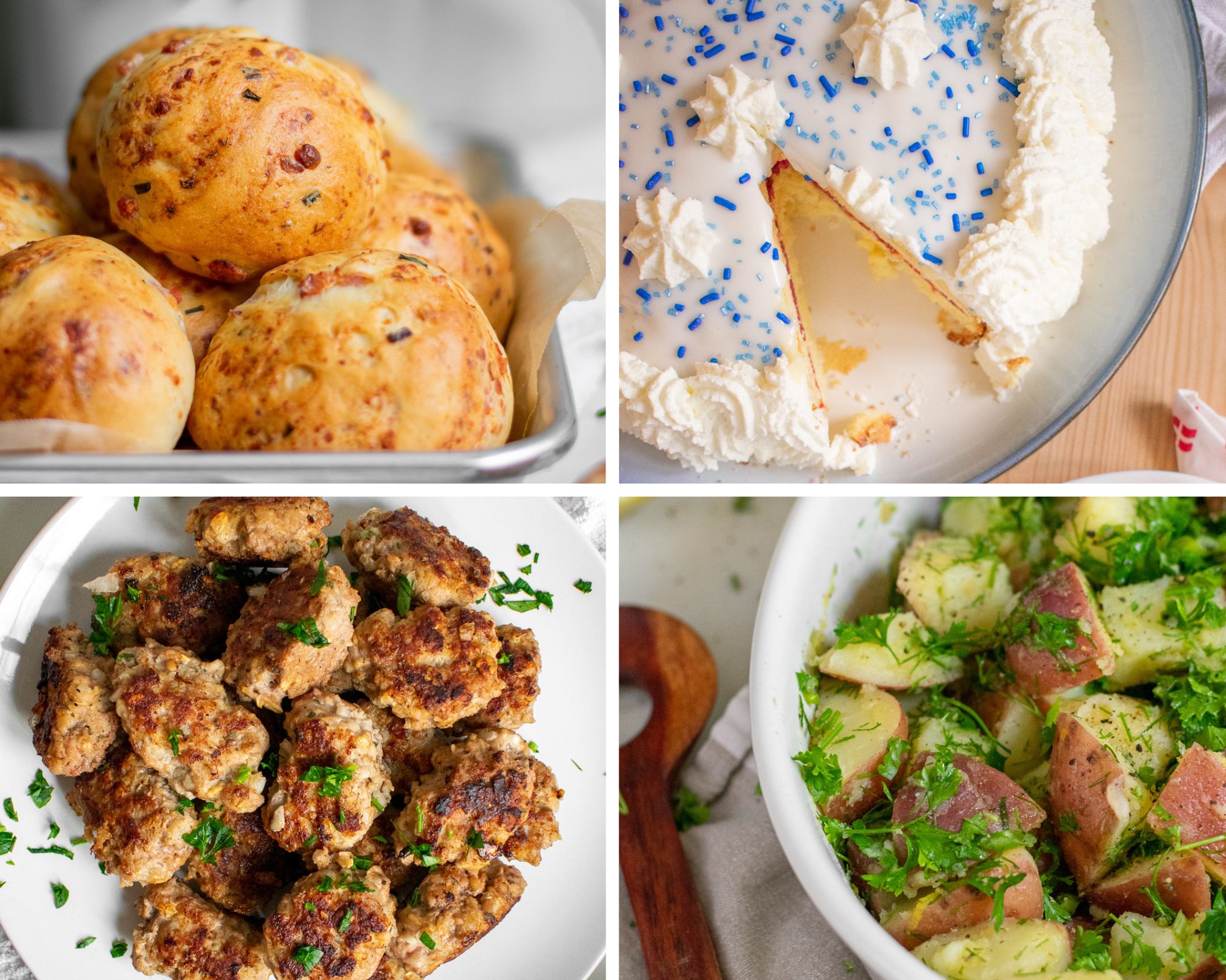 For Your Next: Birthday Party - Skandibaking