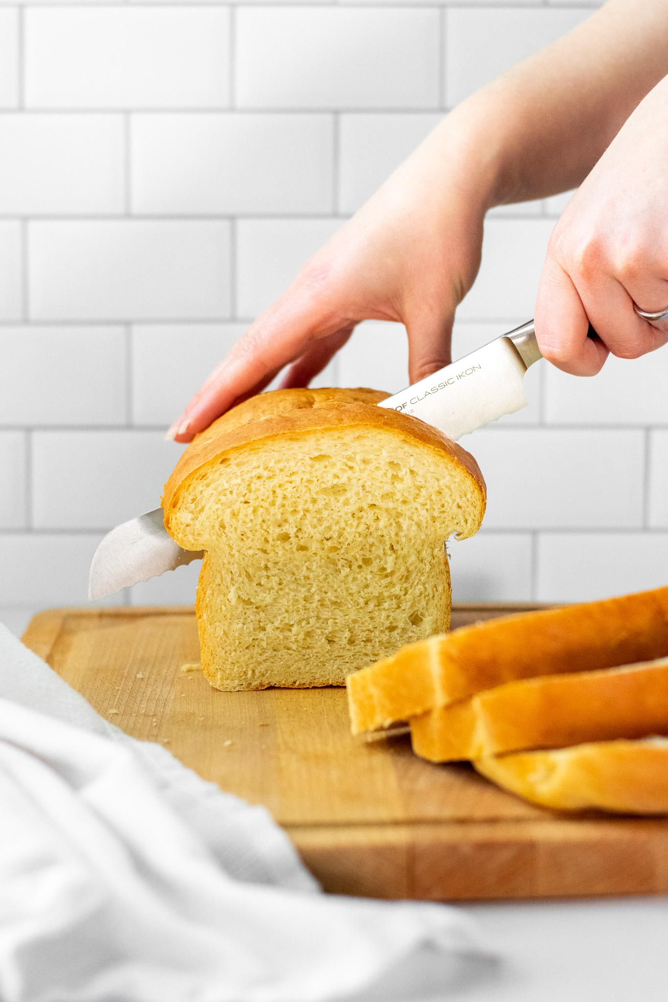 Sour Cream & Chive Potato Bread or Rolls Recipe