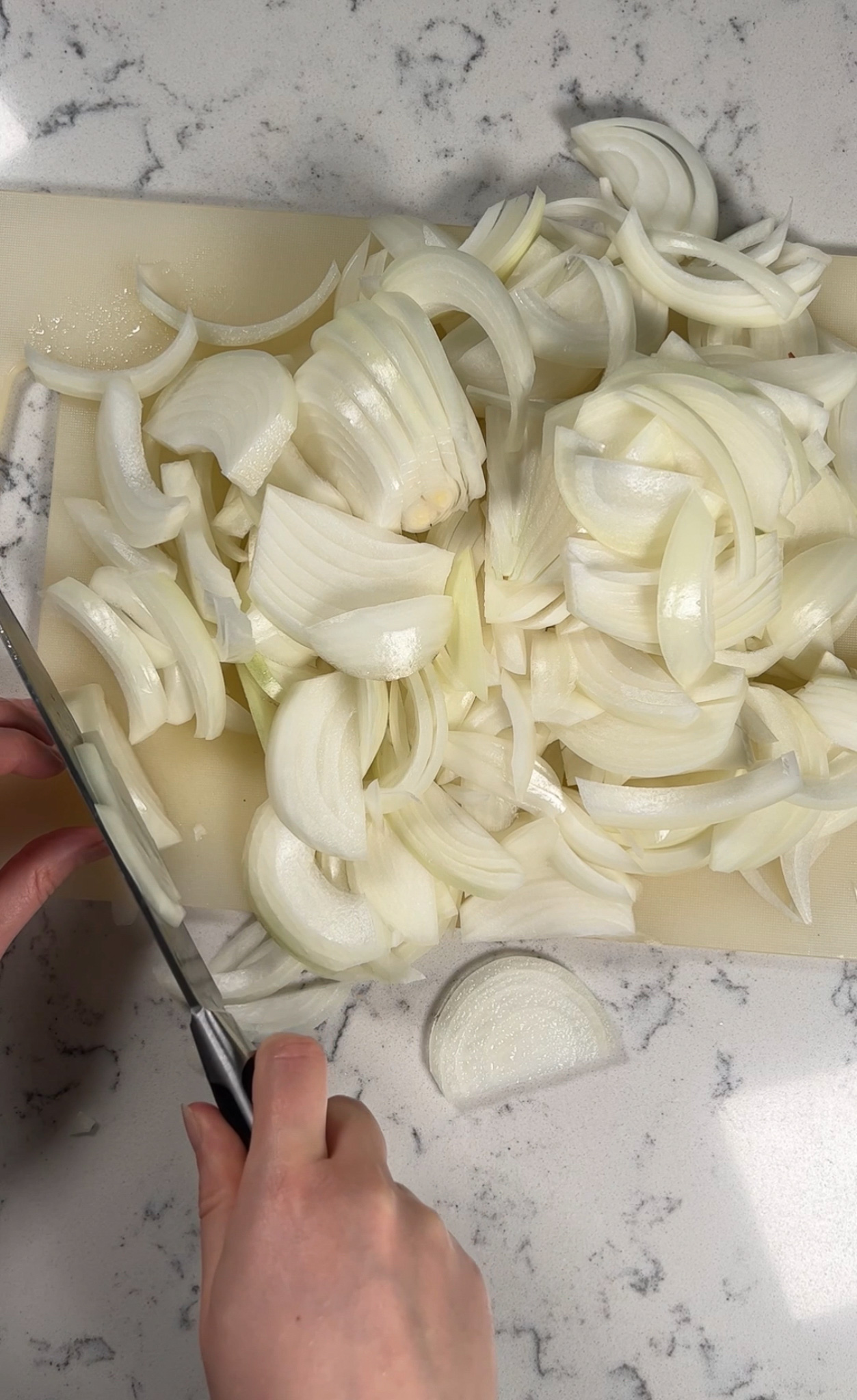 How to cut an onion, and a French onion soup recipe - UCHealth Today